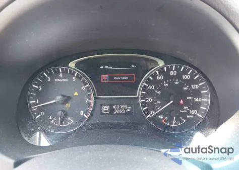 2013 Nissan Altima 2.5 S из США, поврежденный, VIN 1N4AL3AP3DC141339